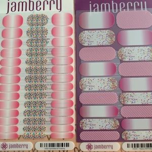 Jamberry nail wraps